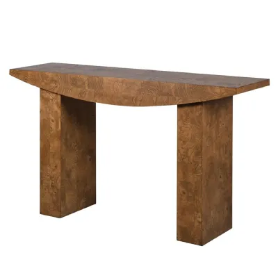 Dante Burl Console Table