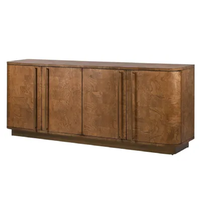 Dante Burl 4 Door Sideboard