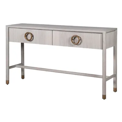 Maddox 2 Drawer Console Table