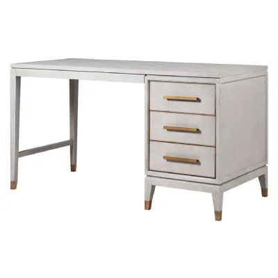 Biarritz Squares 3 Drawer Desk