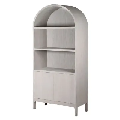 Arch Top Display Cabinet