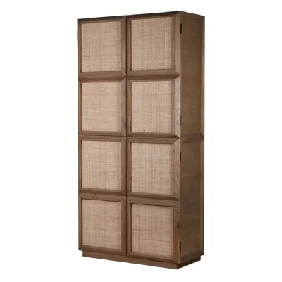 Squares 2 Door Cabinet
