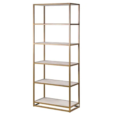 Biarritz Squares Shelving Unit