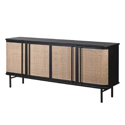 Yoko 4 Door Sideboard