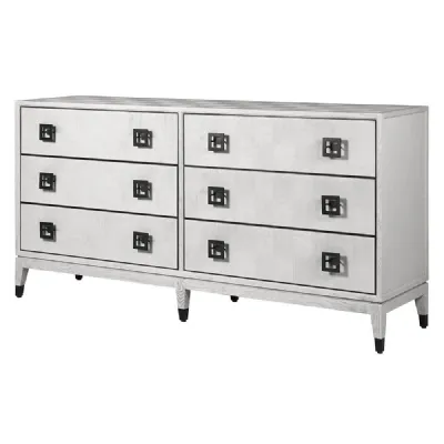 Aurora 6 Drawer Chest