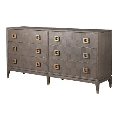 Astor 6 Drawer Chest