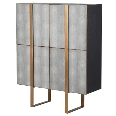 Osaka 4 Door Cabinet