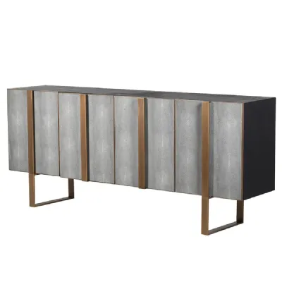 Osaka 4 Door Sideboard