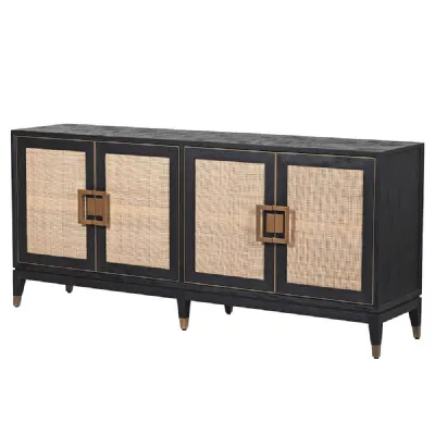Ebony Sideboard