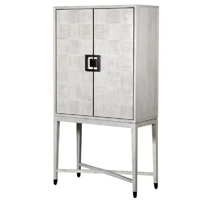 Aurora 2 Door Drinks Cabinet
