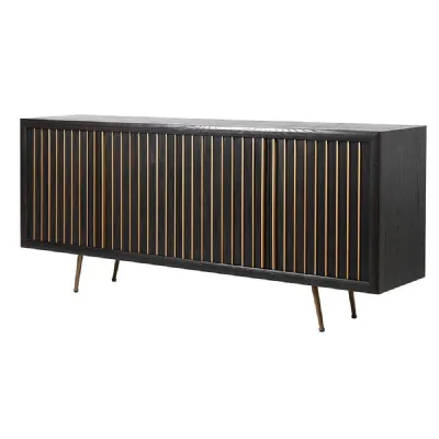 Slatted Sideboard