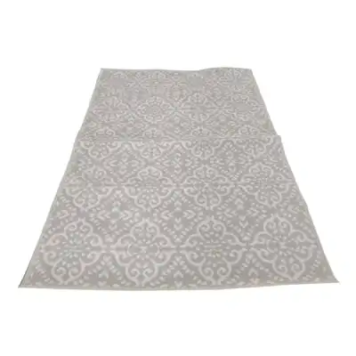 Homely Outdoor Grey Rug