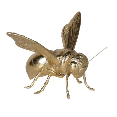Decorative Gold Bee