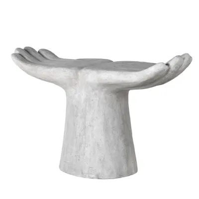 Together Hands Stool