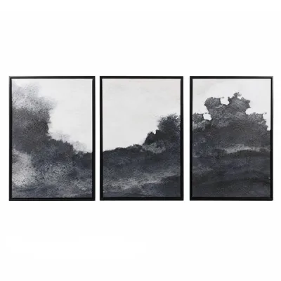 3 Piece Stormy Picture