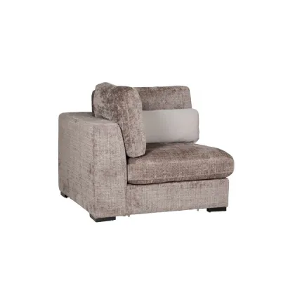 Humphrey Corner Arm Sectional Mink