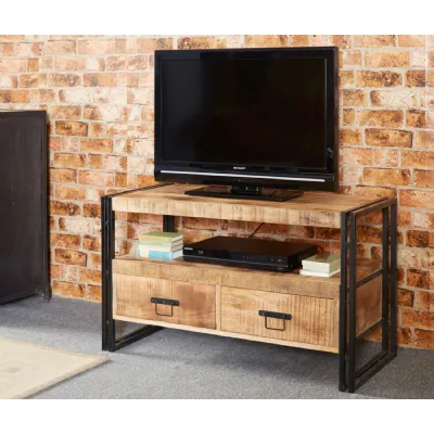 Cosmo Industrial TV Stand