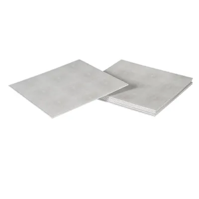 Set of 6 Ivory Faux Shagreen Placemats