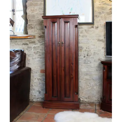 La Roque CD DVD Cupboard