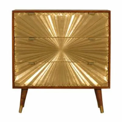 In1540 Manila Gold Chest
