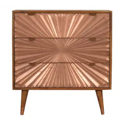 In1546 Manila Rose Gold Chest