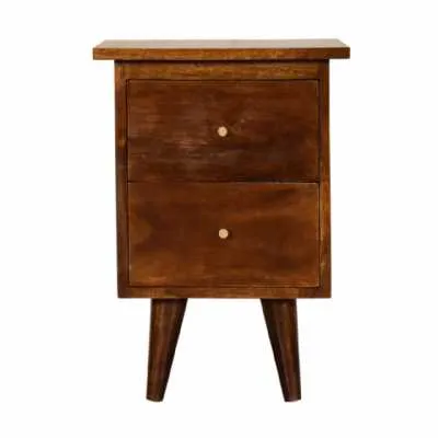 Chestnut Bedside