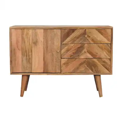 Muna Mixed Sideboard