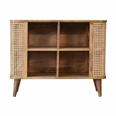Larissa Open Double Cabinet