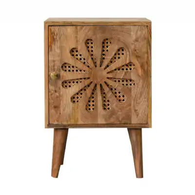 Rosalie Bedside