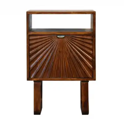 Drew Bedside