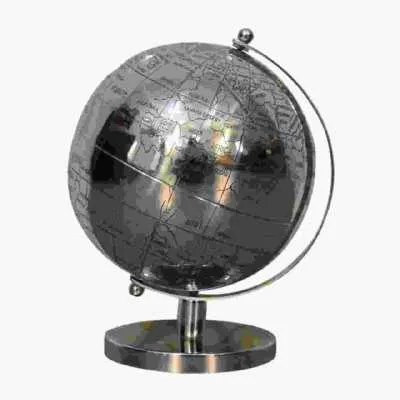 Chrome Globe