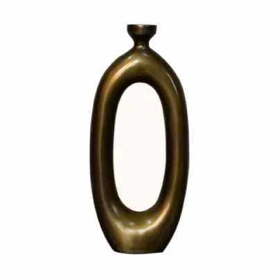 Antique Long Vase