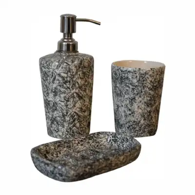 Daphine Bathroom Set Of 3