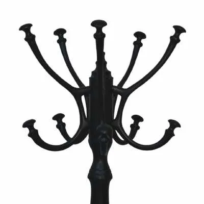 Black Coat Stand