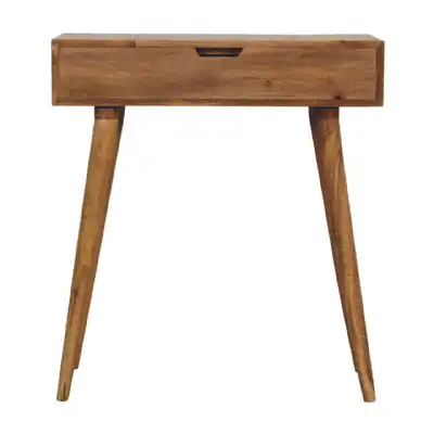 Mini Oakish Dressing Table