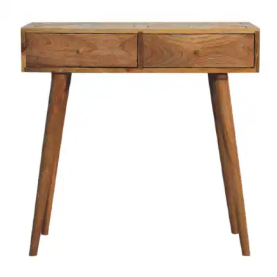 Larissa Aztec Console Table