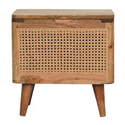 Larissa Lid up Storage Stool