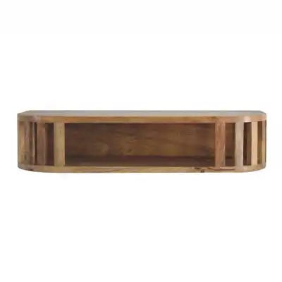 Ariella Floating Console Table