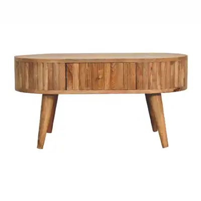 Stripe Coffee Table