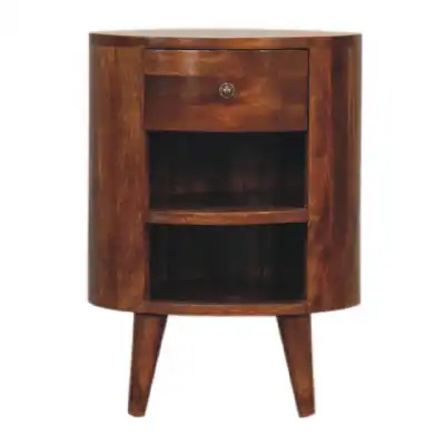 Cortez Chestnut Bedside