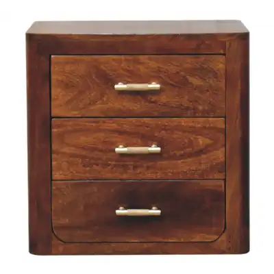 Luca Bedside