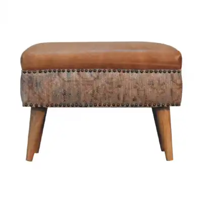 Haven Durrie Footstool