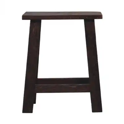 Reclaimed High Stool