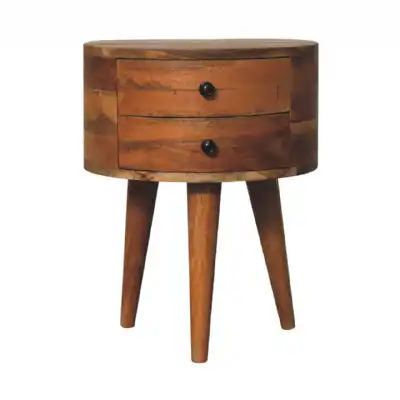 Odyssey Oakish Tripod Bedside