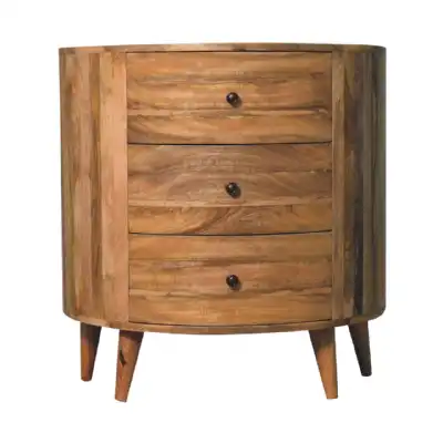 Odyssey Oakish Chest