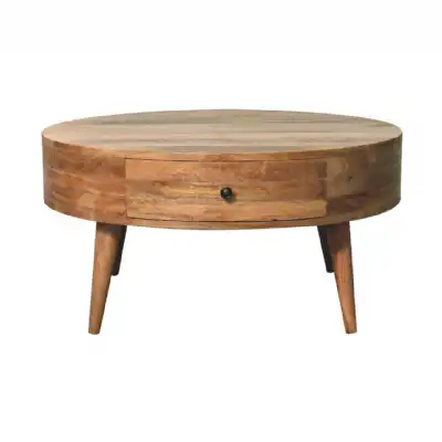 Odyssey Oakish Coffee Table