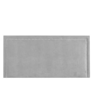 Silver Kitchener Single Headboard