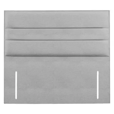 Silver Naples Floor Standing Small Double Headboard