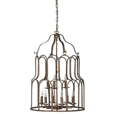 Arches Ceiling Light