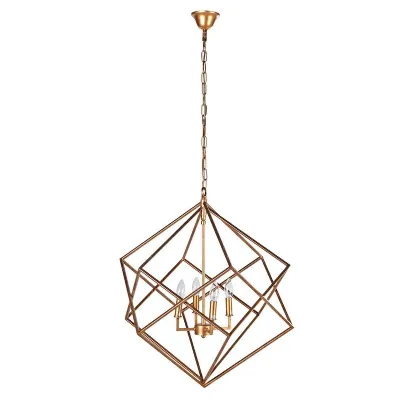 Frame Pendant Ceiling Light